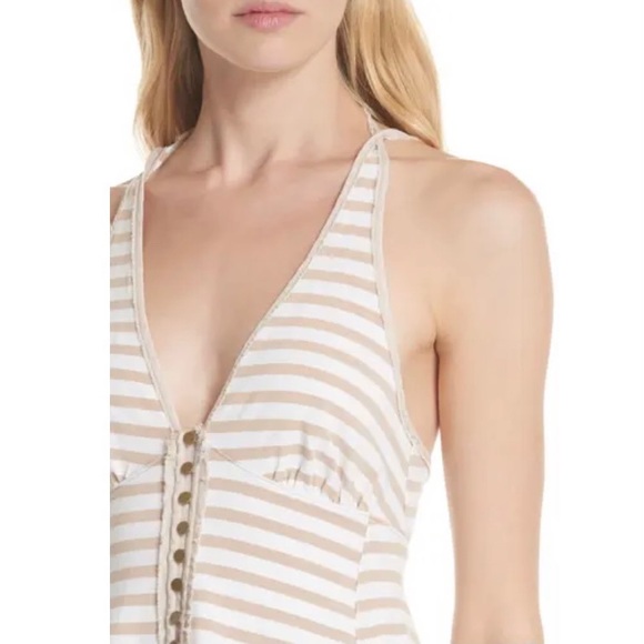 We the Free Mylo Stripe Tank, Urban Outfitters - Picture 4 of 16